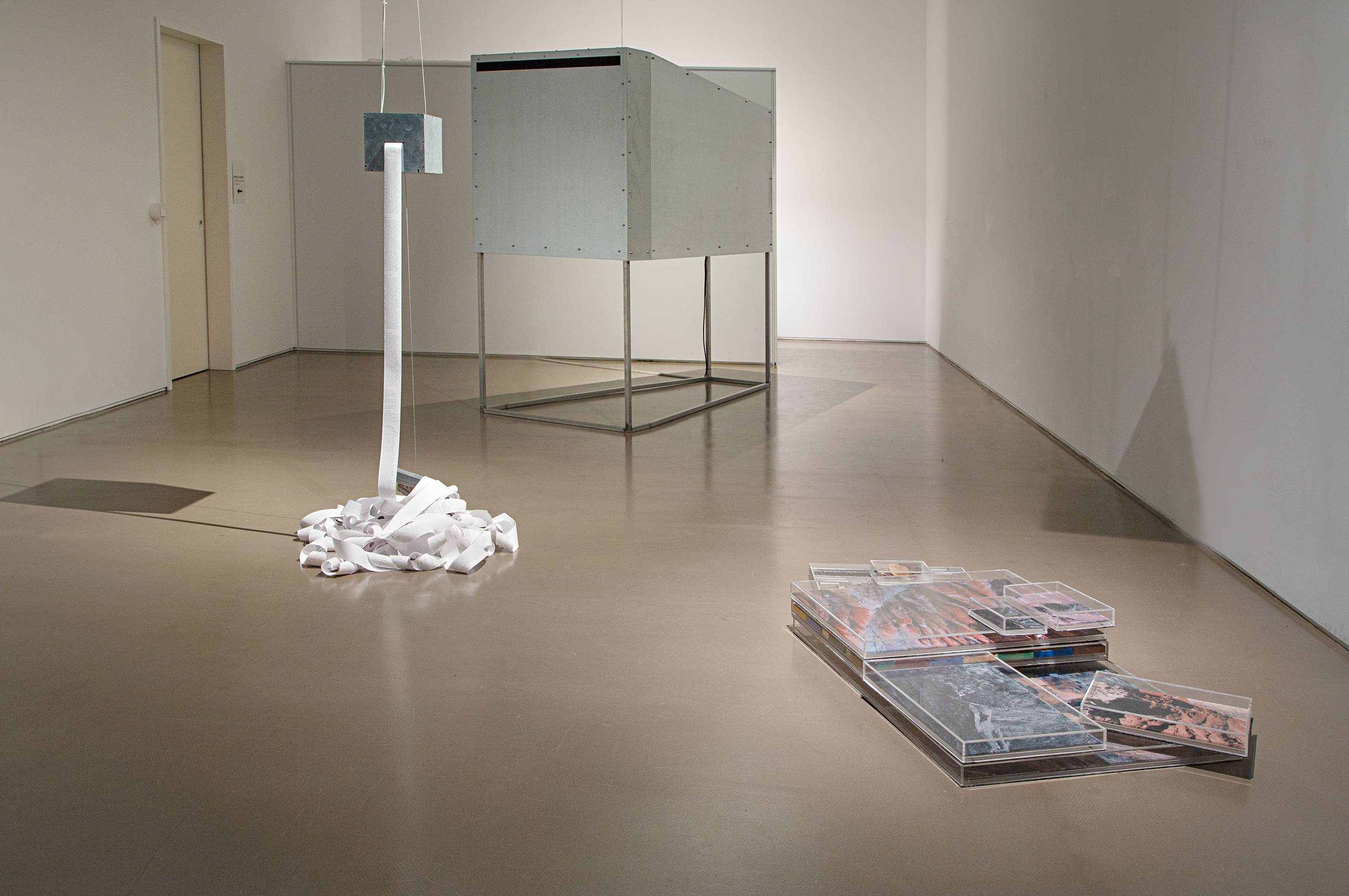 Skin Of The Earth Exhibition